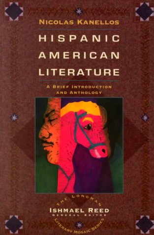 hispanic american literature a brief introduction and anthology