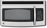 GE JVM1540 1.5 cu. ft., 950W, Over-the-Range, Microwave Oven