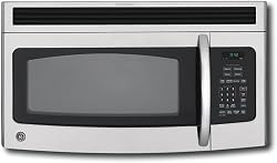GE JVM1540SMSS 30in 1.5 cu. ft. Over-the-Range Microwave Oven 950 Watts, Stainless Steel