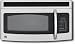 GE JVM1540SMSS 30in 1.5 cu. ft. Over-the-Range Microwave Oven 950 Watts, Stainless Steel