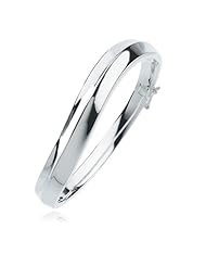 Polished Bracelet in Silver