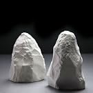 Salt and Pepper Set by Max Lamb for 1882 Ltd
