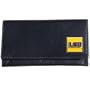 NCAA LSU Tigers Women's Leather Wallet
