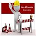 Under Construction Powerpoint Template - Under Construction Powerpoint (PPT) Template