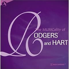 The Musicality of Rodgers and Hart by Richard Rodgers, Lorenz Hart, and Christine Andreas (Audio CD - 2003) - Soundtrack