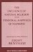 Books : The Influence of Natural Religion on the Temporal Happiness of Mankind (Great Books in Philosophy)