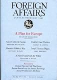 Foreign Affairs / January / February 1995