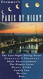 Frommer's Paris by Night