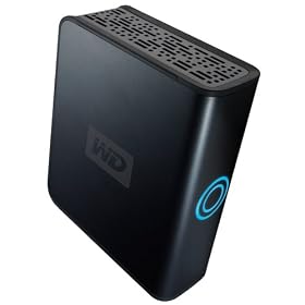 Western Digital 320GB "My Book" Premium 1C External Hard Drive USB2.0/Firewire