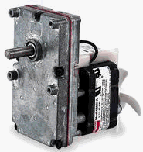 Dayton AC Parallel Shaft Gear Motor 6 RPM 1/85hp 115 volts 60hz. ( 6Z907) # 1LNF8