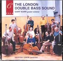 London Double Bass Sound