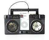 Suck UK Cardboard Classic iPod Boom Box