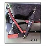 2' Paddle Buckle Trailer Tie-down (3690-5802167) - Length: 6ft.