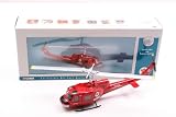 Corgi 1/50 Texaco Texas Pipeline Company Bell UH-1 Huey Iroquois Helicopter: Red