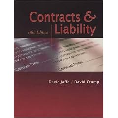 Contracts & Liabilities