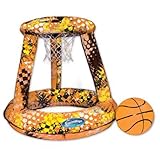 Swim Ways Spring Water Basketball hoop - NEW