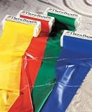 Thera-Band Exercise Bands, Red- Medium- Medium Resistance