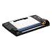 12 Rotary Paper Trimmer, Gray/Orange (FSK96807797)