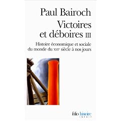 Victoires et d�boires : histoire �conomique et sociale du monde au XVIe si�cle