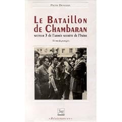 Le Bataillon de Chambaran
