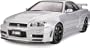 Tamiya 1/24 Nismo R34 GT-R Z-Tune