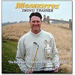 Momentus Iron Mens Left Handed Training Grip