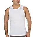 Merona&reg; Cotton/Lycra Blend A-Shirts 2 pk