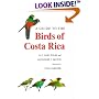 A Guide to the Birds of Costa Rica (Comstock Book)
