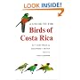 A Guide to the Birds of Costa Rica (Comstock Book)