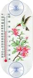 Aspects Hummingbird Azalea Thermometer