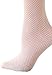 Foot Traffic's Double Fishnet Knee High Length Fashion Trouser Socks