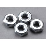 Du-Bro 2103 2.0 mm Steel Hex Nut (4-Pack) by Du-Bro Products