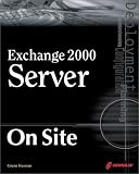 Exchange 2000 Server On Site