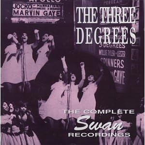 The Three Degrees - Complete Swan Recordings 