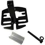 Saris BAT Spare Tire Rack Mounting Plate B - 996B