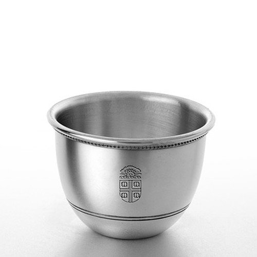 Brown University Pewter Jefferson Cup