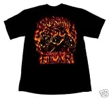 Firefighter T-Shirt Fight What You Fear