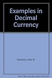 Examples in decimal currency