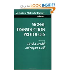 Signal Transduction Protocols
