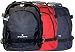 K-Cliffs Multipurpose Polyester School Backpack/ Hiking Backpack/ Outdoor Backpack