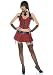 5Pc Elementary My Dear-School Girl Sexy Holiday Party Costume
