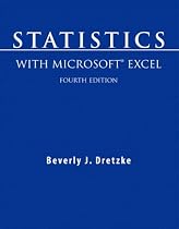 Statistics with Microsoft Excel (4th Edition)