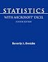 Statistics with Microsoft Excel (4th Edition)