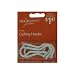 Ceiling hooks pack of 5 (Available in a pack of 24) Ceiling hooks pack of 5 (Available in a pack of 24)