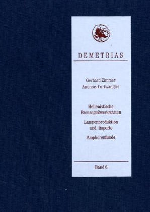 Hellenistische Bronzegu�st�tten\Lampenproduktion und -importe\Amphorenfunde