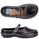 Eurostep Women's Brio (Black 8.0 M)
