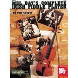 Product image for Mel Bay Complete Irish Fiddle Player, Book