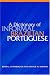 Book A Dictionary of Informal Brazilian Portuguese With English Index