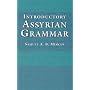 Introductory Assyrian Grammar