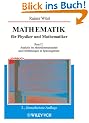 Mathematik f�r Physiker und Mathematiker, Bd.2
